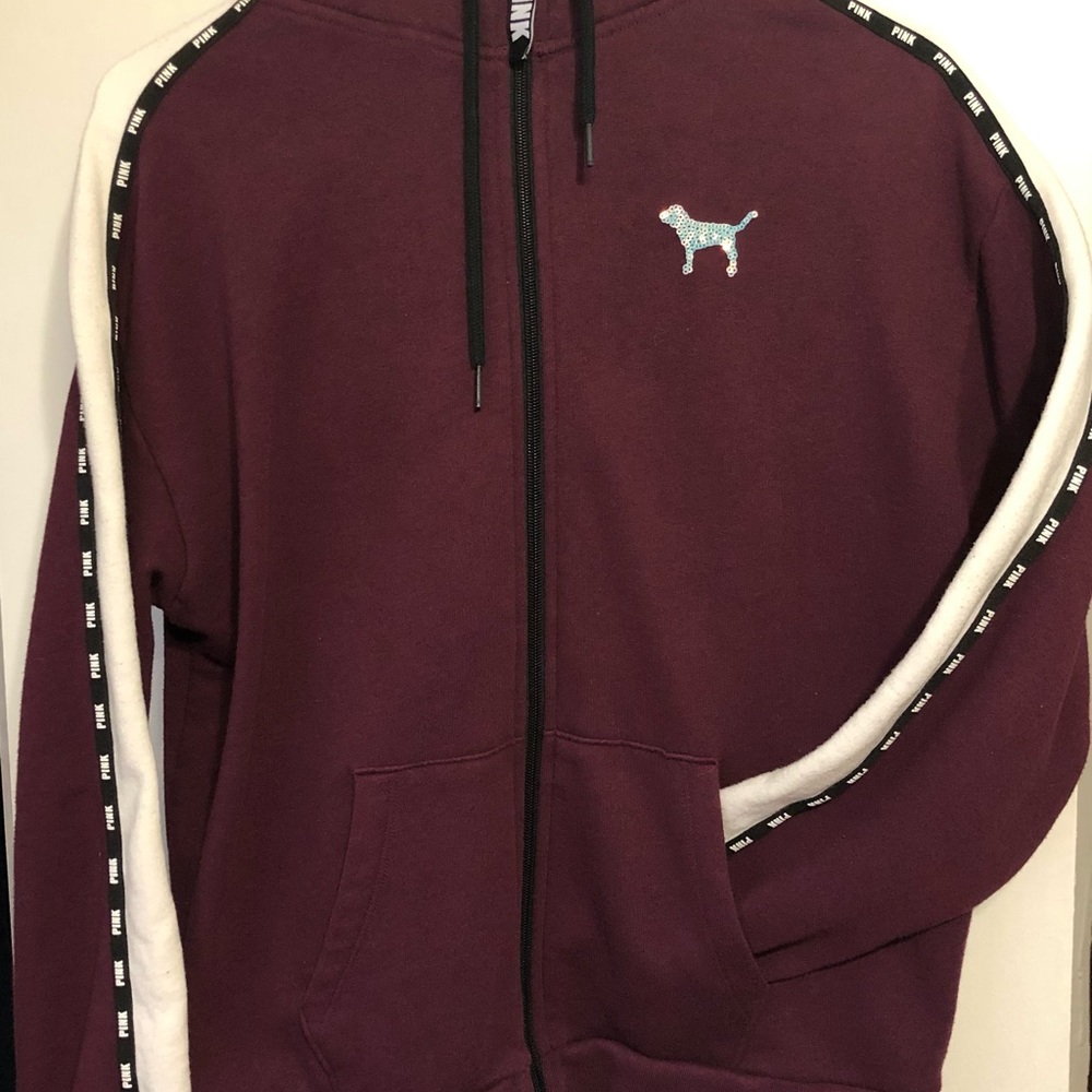 PINK Hoodie